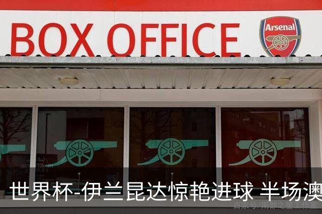 世界杯-伊兰昆达惊艳进球 半场澳大利亚1-0土耳其