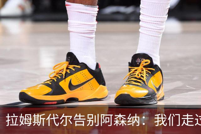 拉姆斯代尔告别阿森纳：我们走过了很长一段路
